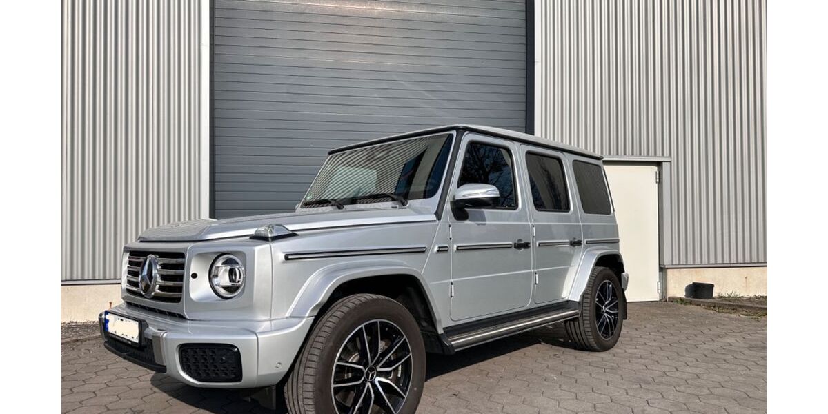 Mercedes-Benz G 450 2.700 km 144.000 &euro; Trittau 22946