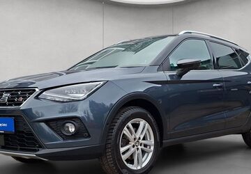 Seat Arona 58.597 km 17.330 &euro; Hamburg 21029