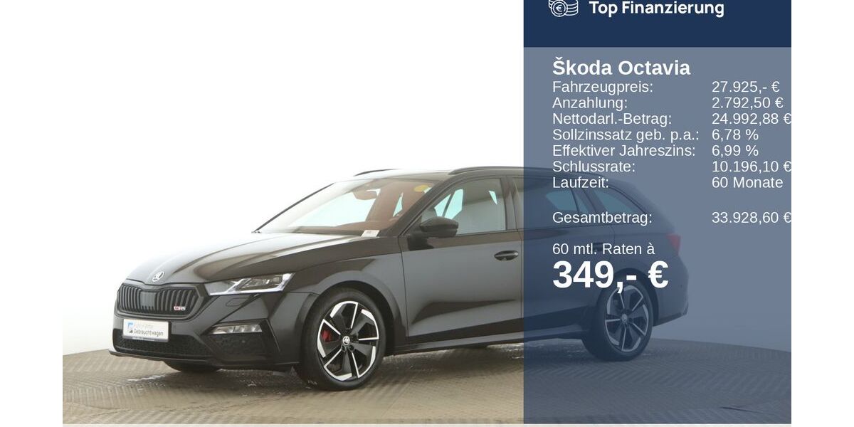 Skoda Octavia 100.555 km 27.925 &euro; Jesteburg 21266