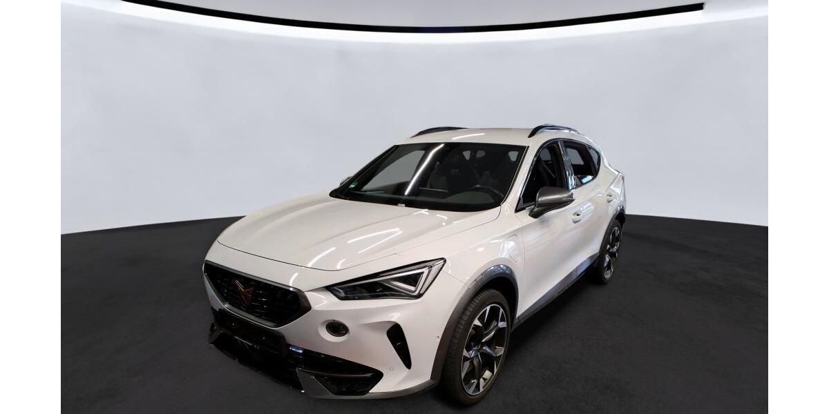 Cupra Formentor 42.044 km 25.985 &euro; Uetersen bei Hamburg 25436