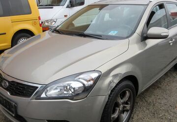 Kia ceed / Ceed 101.184 km 1.900 &euro; Hamburg 20537