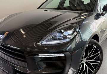 Porsche Macan 44.981 km 79.950 &euro; Buchholz 21244