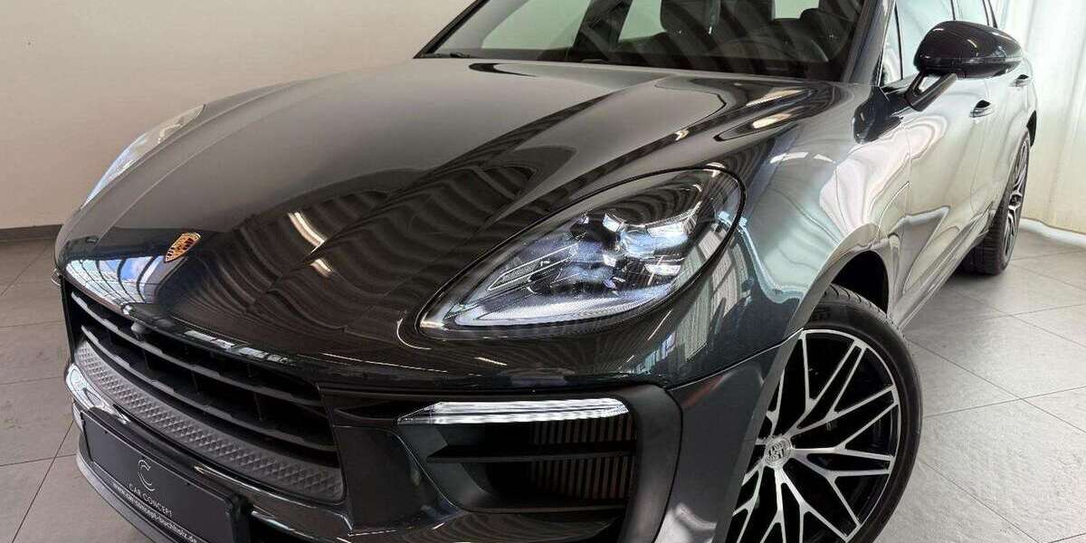 Porsche Macan 44.981 km 79.950 &euro; Buchholz 21244