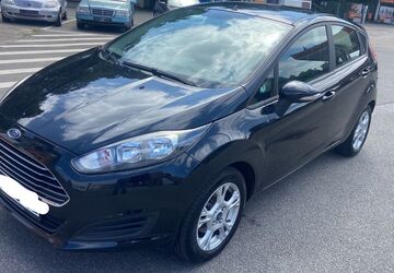 Ford Fiesta 142.000 km 3.990 &euro; Hamburg 22765