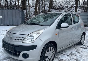 Nissan Pixo 60.000 km 2.490 &euro; Hamburg 22765