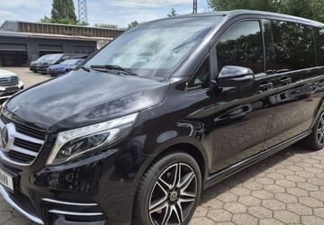 Mercedes-Benz V 250 180.000 km 31.950 &euro; Hamburg 21079