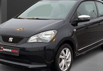 Seat Mii 83.829 km 7.900 &euro; Hamburg 22547