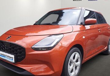 Suzuki Swift 1.438 km 17.285 &euro; Hamburg 22457