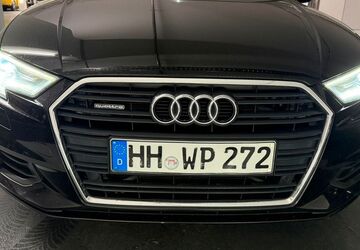 Audi A3 101.000 km 27.500 &euro; Hamburg 20457