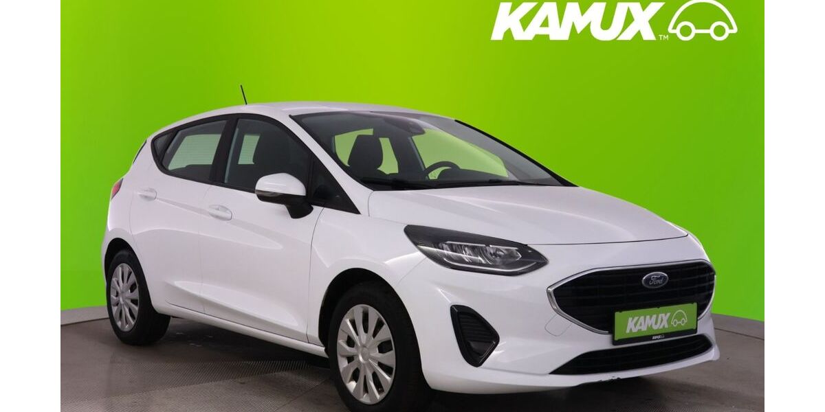 Ford Fiesta 42.788 km 11.999 &euro; Ahrensburg 22926