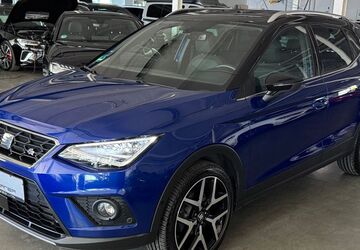 Seat Arona 108.086 km 16.900 &euro; Hamburg 20537