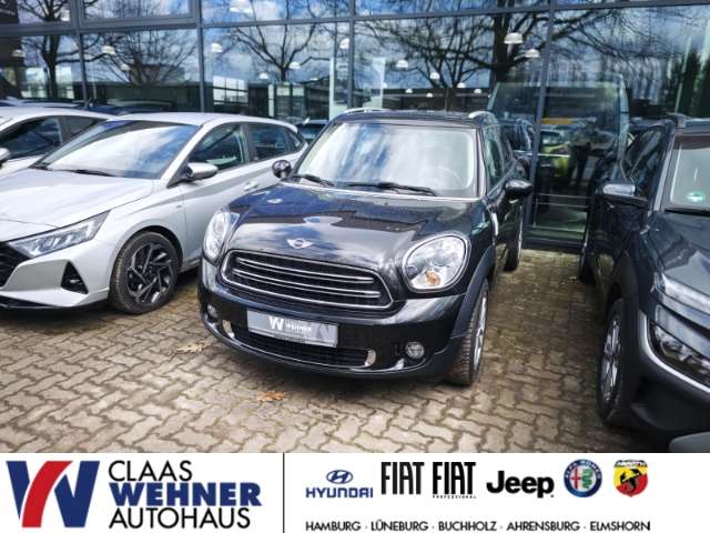 Mini Cooper Countryman 61.660 km 13.900 &euro; Ahrensburg 22926
