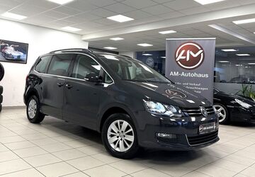 VW Sharan 96.000 km 27.999 &euro; Hamburg 21031
