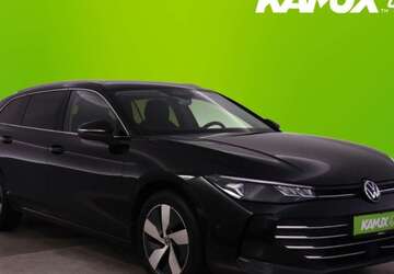 VW Passat Variant 58.419 km 28.900 &euro; Hamburg 22529