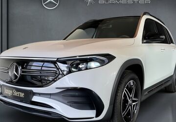 Mercedes-Benz EQB 3.500 km 37.960 &euro; Rellingen 25462