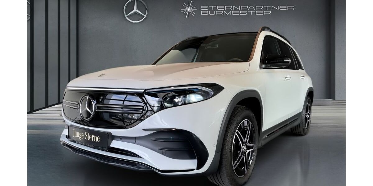 Mercedes-Benz EQB 3.500 km 37.960 &euro; Rellingen 25462