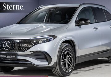 Mercedes-Benz EQA 15.979 km 35.980 &euro; Hamburg 22549