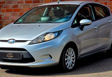 Ford Fiesta 111.414 km 4.990 &euro; Trittau 22946