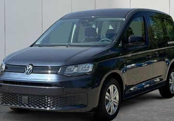VW Caddy 5.120 km 31.890 &euro; Buchholz 21244