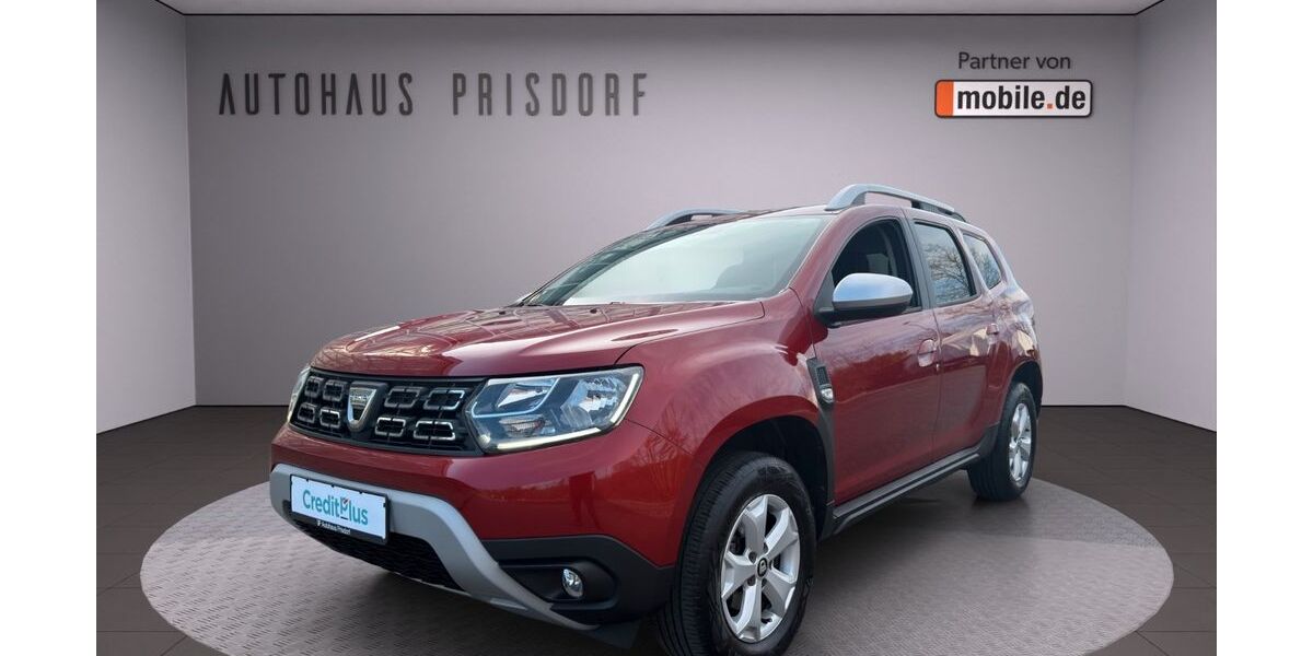 Dacia Duster 46.000 km 15.650 &euro; Prisdorf bei Hamburg 25497