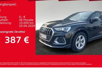 Audi Q3 27.572 km 37.990 &euro; Hamburg 22529