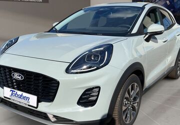 Ford Puma 4.000 km 26.775 &euro; Buxtehude 21614