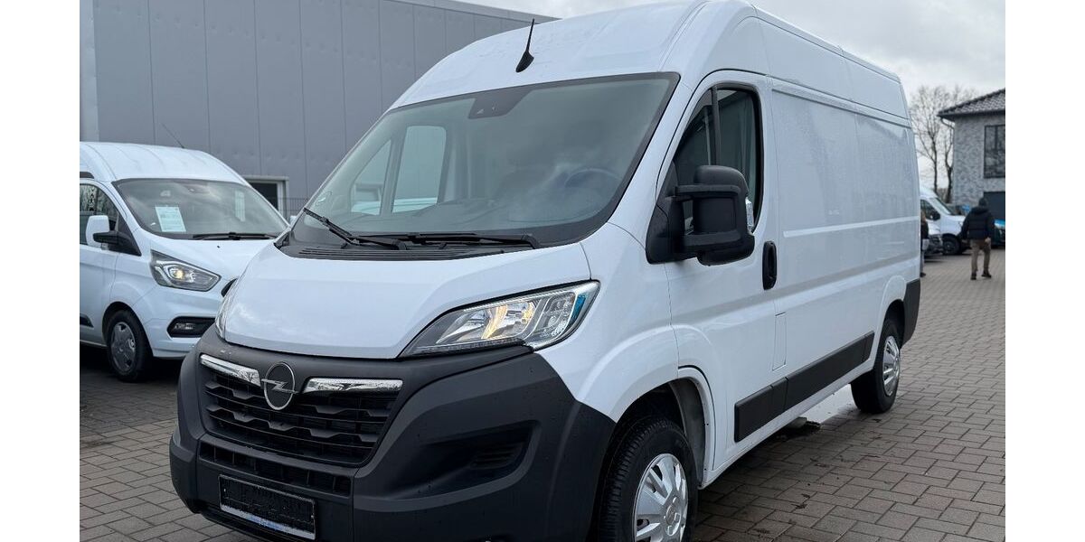Opel Movano 34.889 km 21.500 &euro; Appen-Etz 25482
