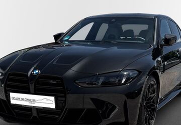 BMW M3 12.500 km 91.990 &euro; Hamburg 22529