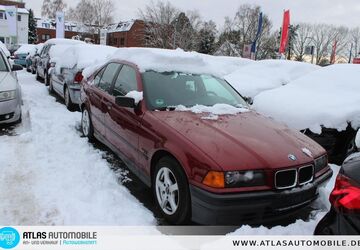 BMW 316 189.000 km 3.990 &euro; Norderstedt/Hamburg 22848