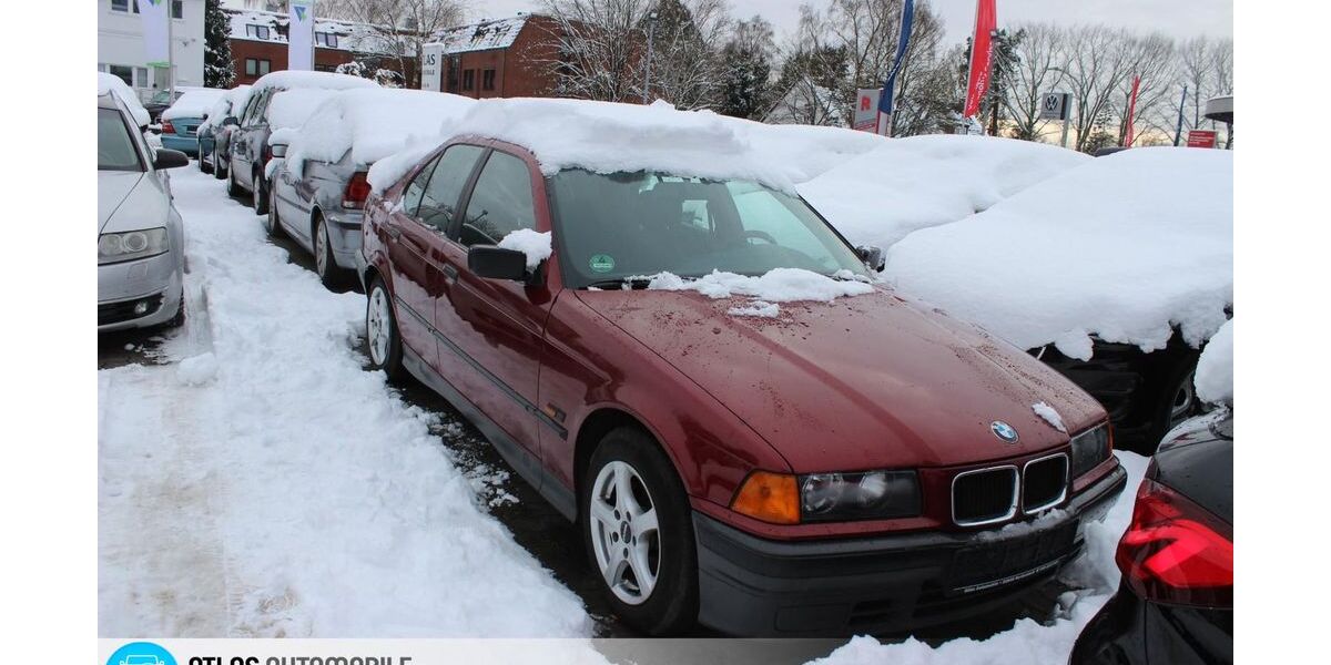 BMW 316 189.000 km 3.990 &euro; Norderstedt/Hamburg 22848
