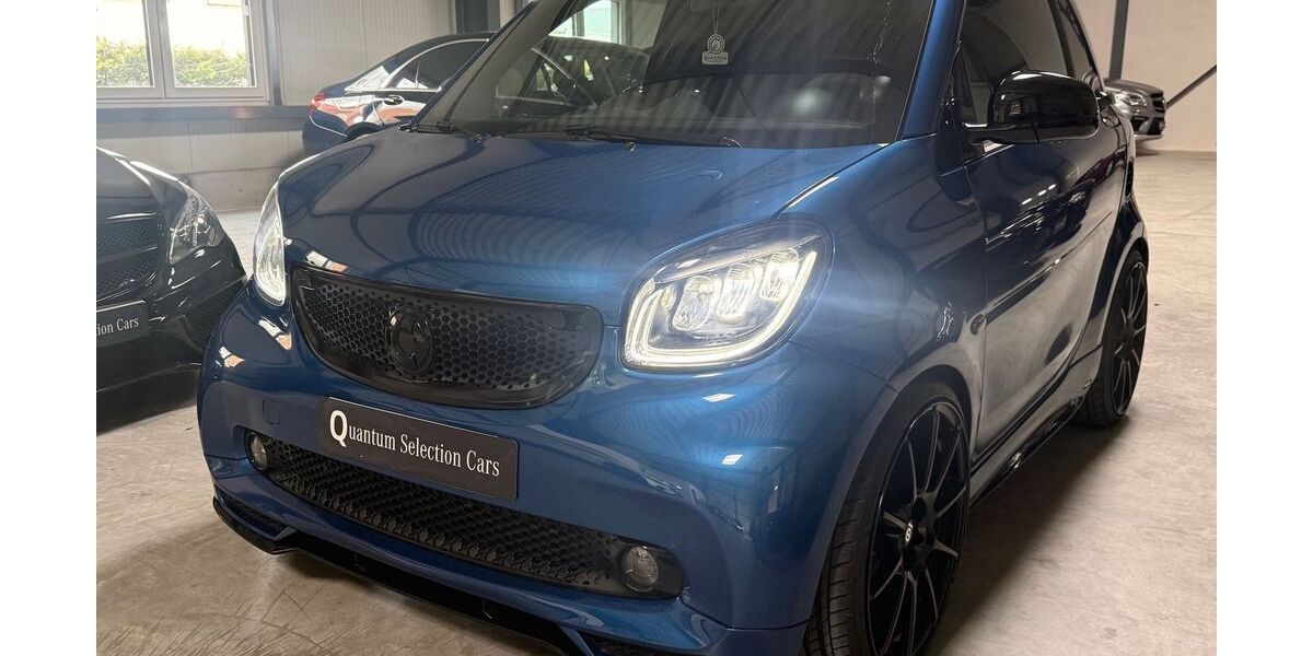 Smart ForTwo 98.500 km 19.990 &euro; Hamburg 22457