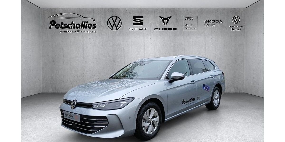 VW Passat 6.000 km 51.890 &euro; Ahrensburg 22926