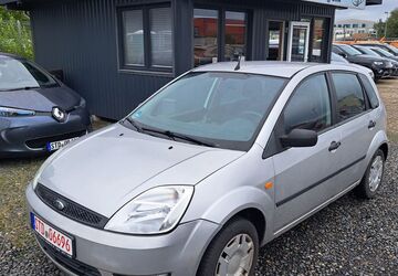 Ford Fiesta 162.000 km 550 &euro; Buxtehude 21614