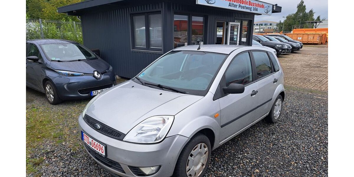 Ford Fiesta 162.000 km 550 &euro; Buxtehude 21614