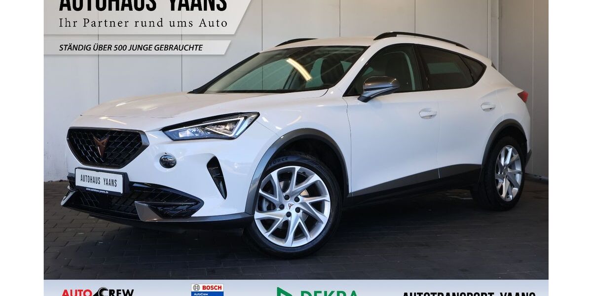 Cupra Formentor 23.000 km 21.969 &euro; Pinneberg 25421