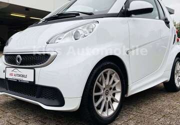 Smart forTwo 54.450 km 8.970 &euro; Norderstedt 22851