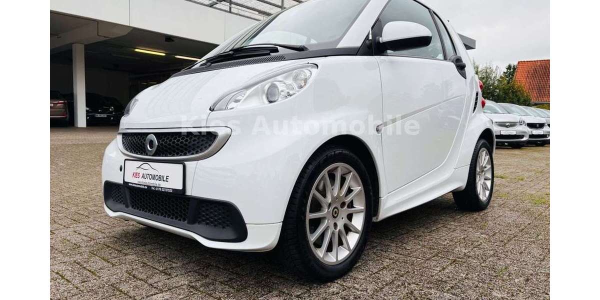 Smart forTwo 54.450 km 8.970 &euro; Norderstedt 22851