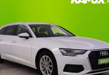 Audi A6 90.274 km 24.649 &euro; Hamburg 22529