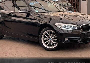 BMW 118 41.000 km 15.990 &euro; Hamburg 22043