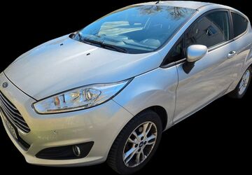 Ford Fiesta 44.500 km 7.000 &euro; Geesthacht 21502