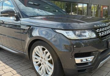 Land Rover Range Rover Sport 154.800 km 22.000 &euro; Neu Wulmstorf 21629