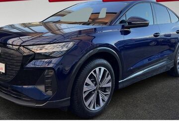 Audi Q4 e-tron 51.820 km 28.480 &euro; Hamburg 22529