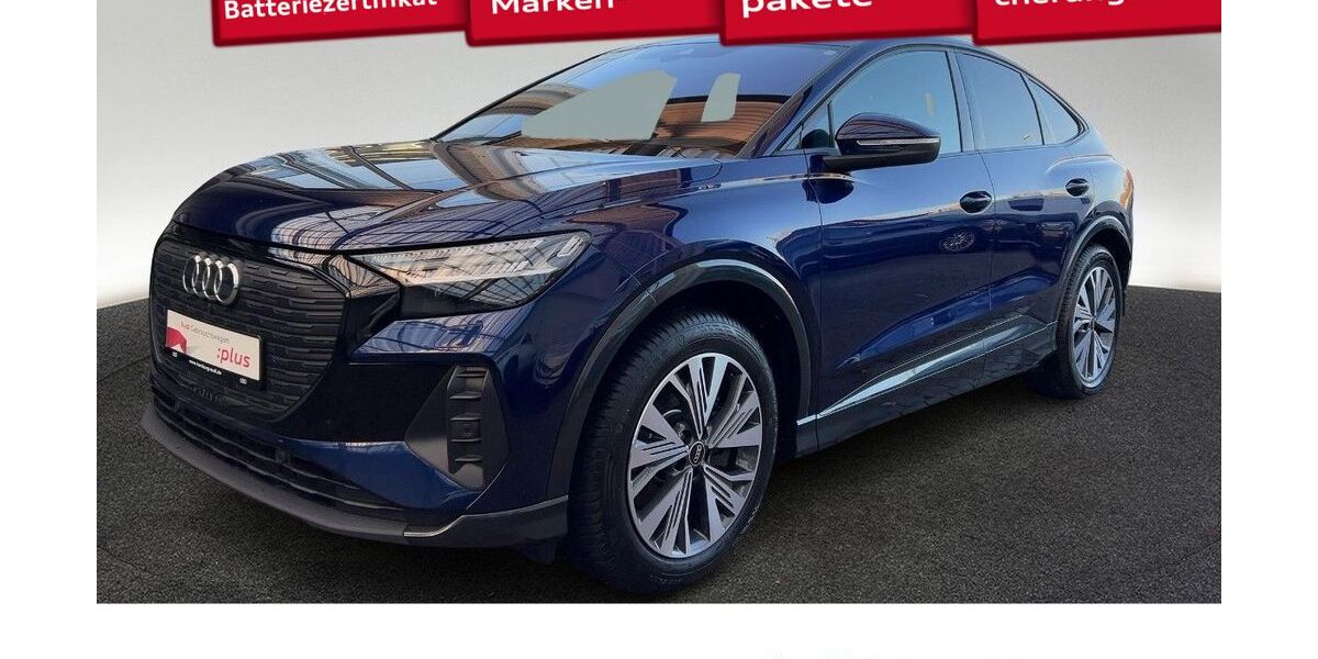 Audi Q4 e-tron 51.820 km 28.480 &euro; Hamburg 22529