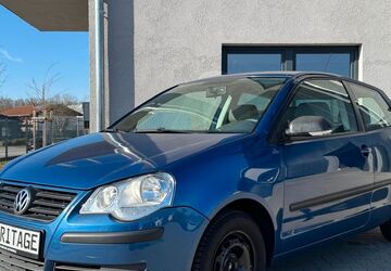 VW Polo 160.382 km 3.990 &euro; Geesthacht 21502