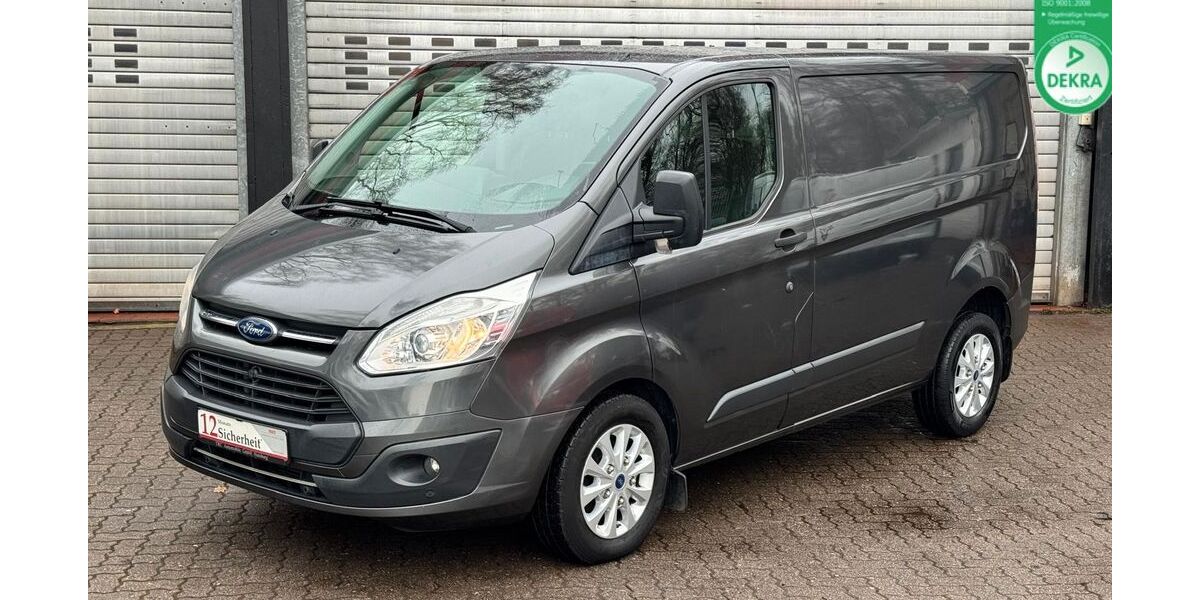 Ford Transit Custom 102.000 km 13.990 &euro; Norderstedt 22844