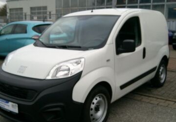 Fiat Fiorino 21.512 km 10.450 &euro; Neu Wulmstorf (Hamburg) 21629
