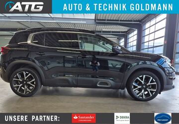 Citroen C5 Aircross 22.500 km 26.950 &euro; Geesthacht bei Hamburg 21502