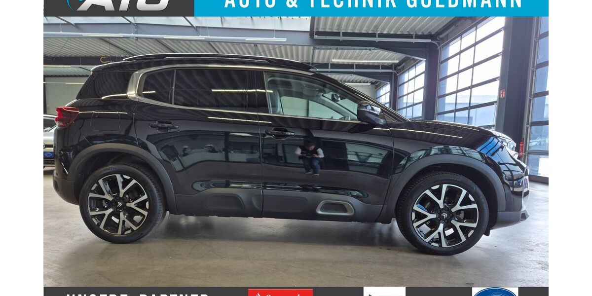 Citroen C5 Aircross 22.500 km 26.950 &euro; Geesthacht bei Hamburg 21502