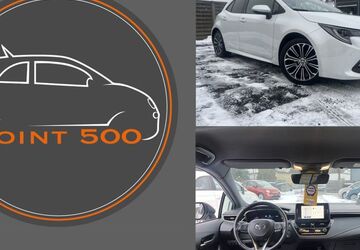 Toyota Corolla 54.685 km 19.980 &euro; Rellingen 25462