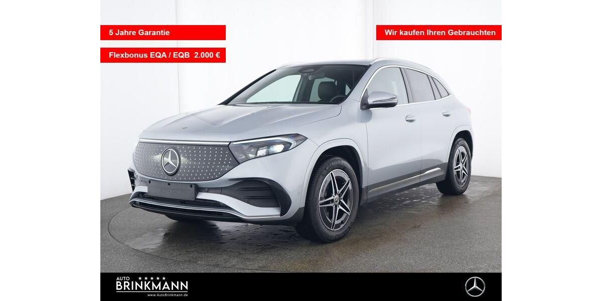 Mercedes-Benz EQA 26.300 km 36.990 &euro; Geesthacht (Region Hamburg) 21502